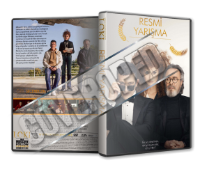 Resmi Yarışma - Competencia Oficial - 2021 Türkçe Dvd Cover Tasarımı